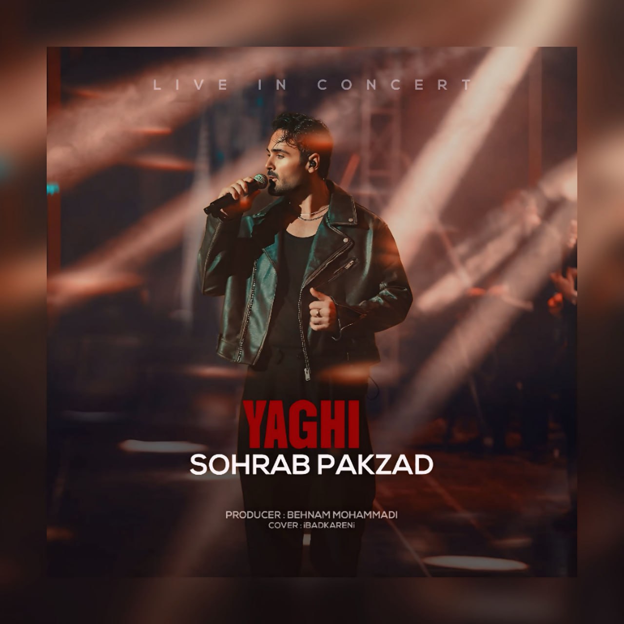 سهراب پاکزاد یاغی (اجرای زنده)